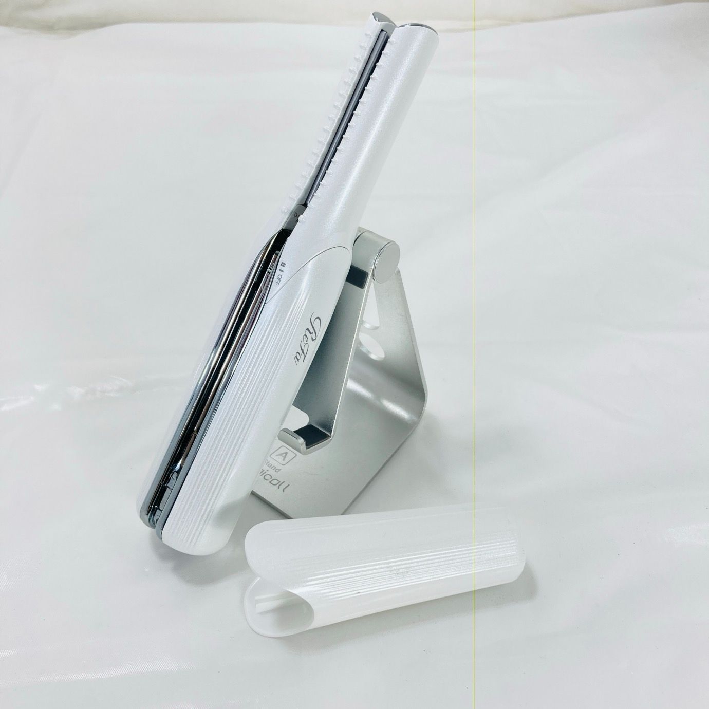 MTG ReFa リファ フィンガーアイロン RE-AI02A 動作品 - メルカリ