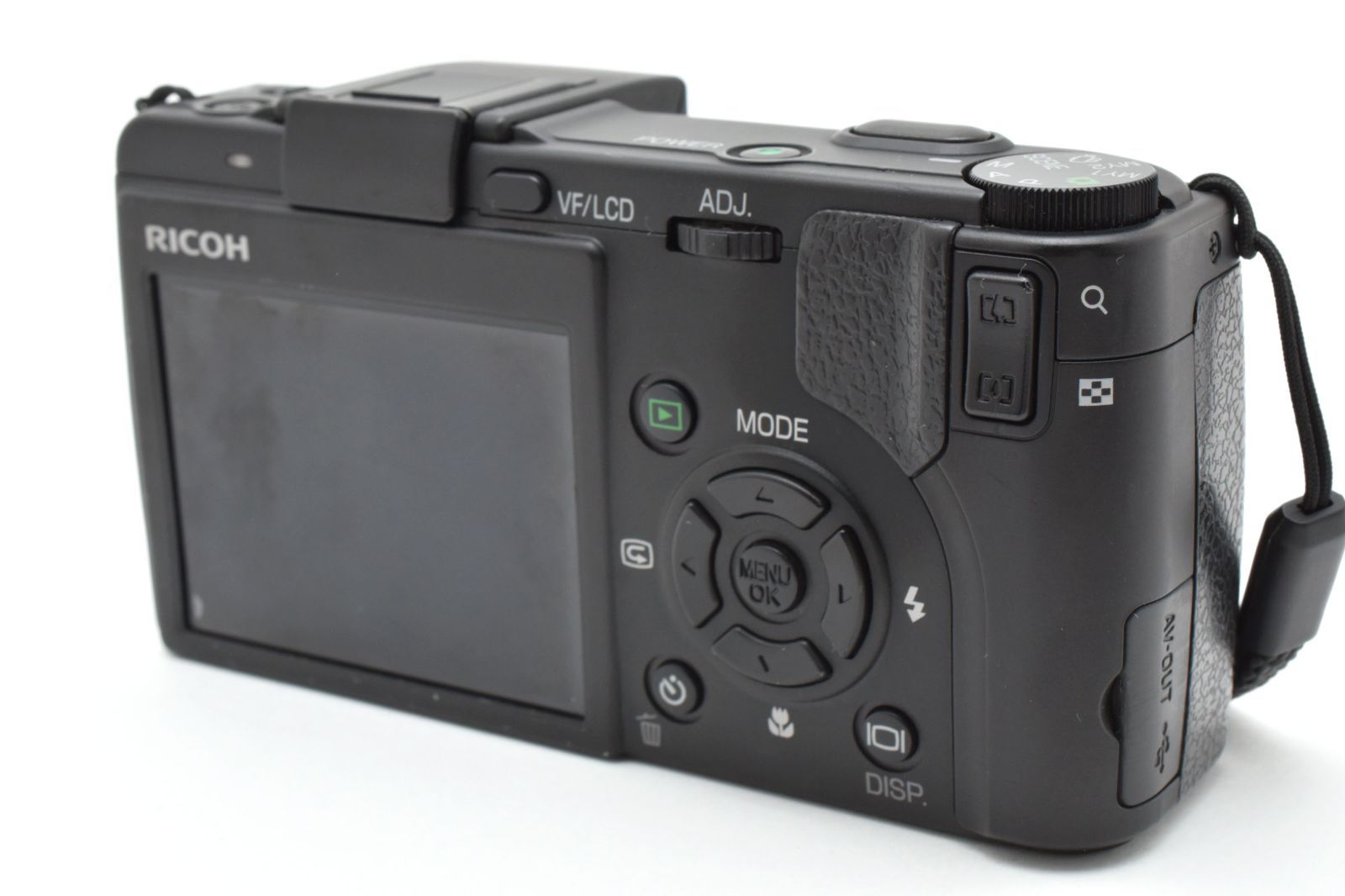 RICHO Caplio GX100 VF KIT with VF-1 作例あり RICOH Caplio GX100