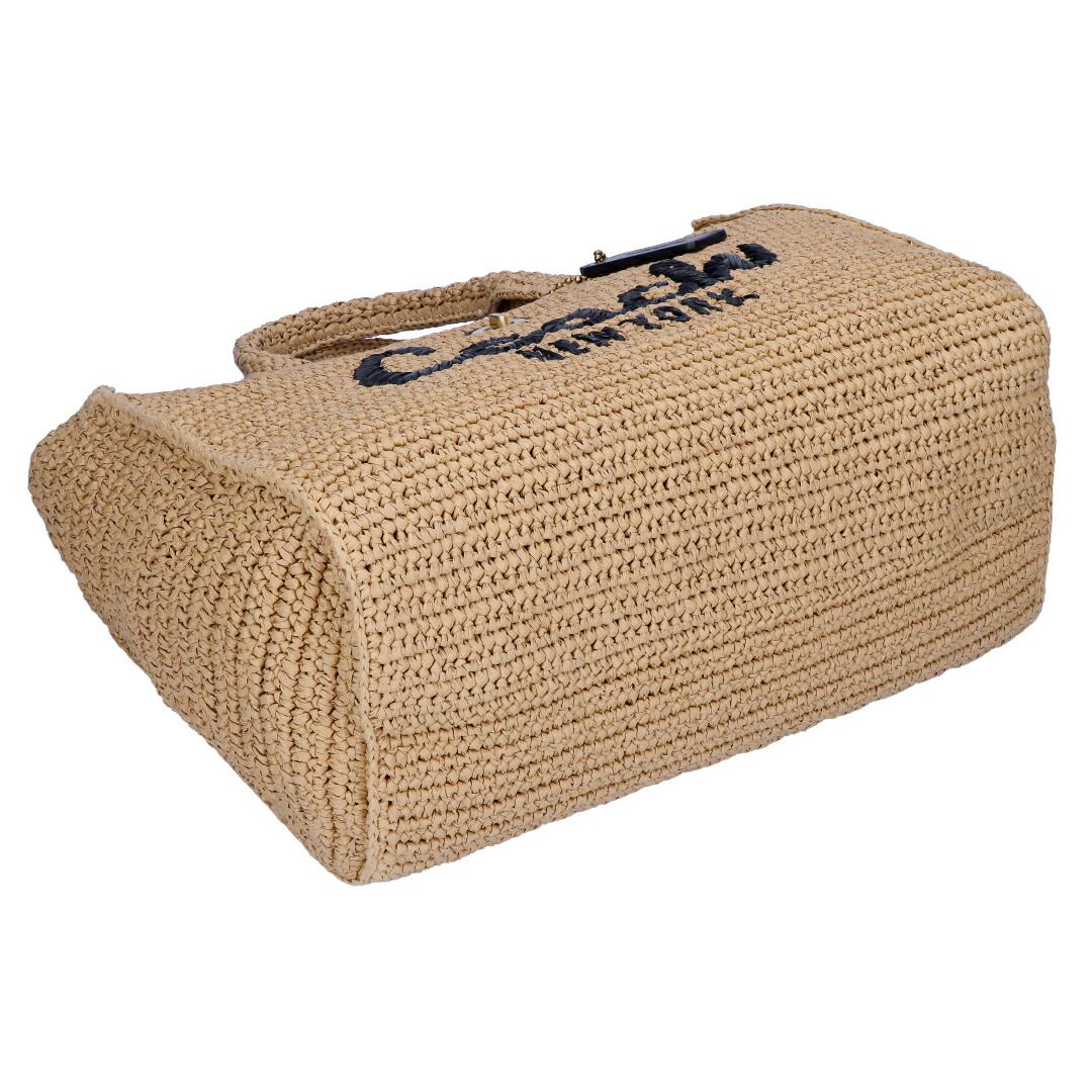 コーチ COACH 2WAYバッグ かごバッグ カーゴ トート CAM71 B4/NA 【お