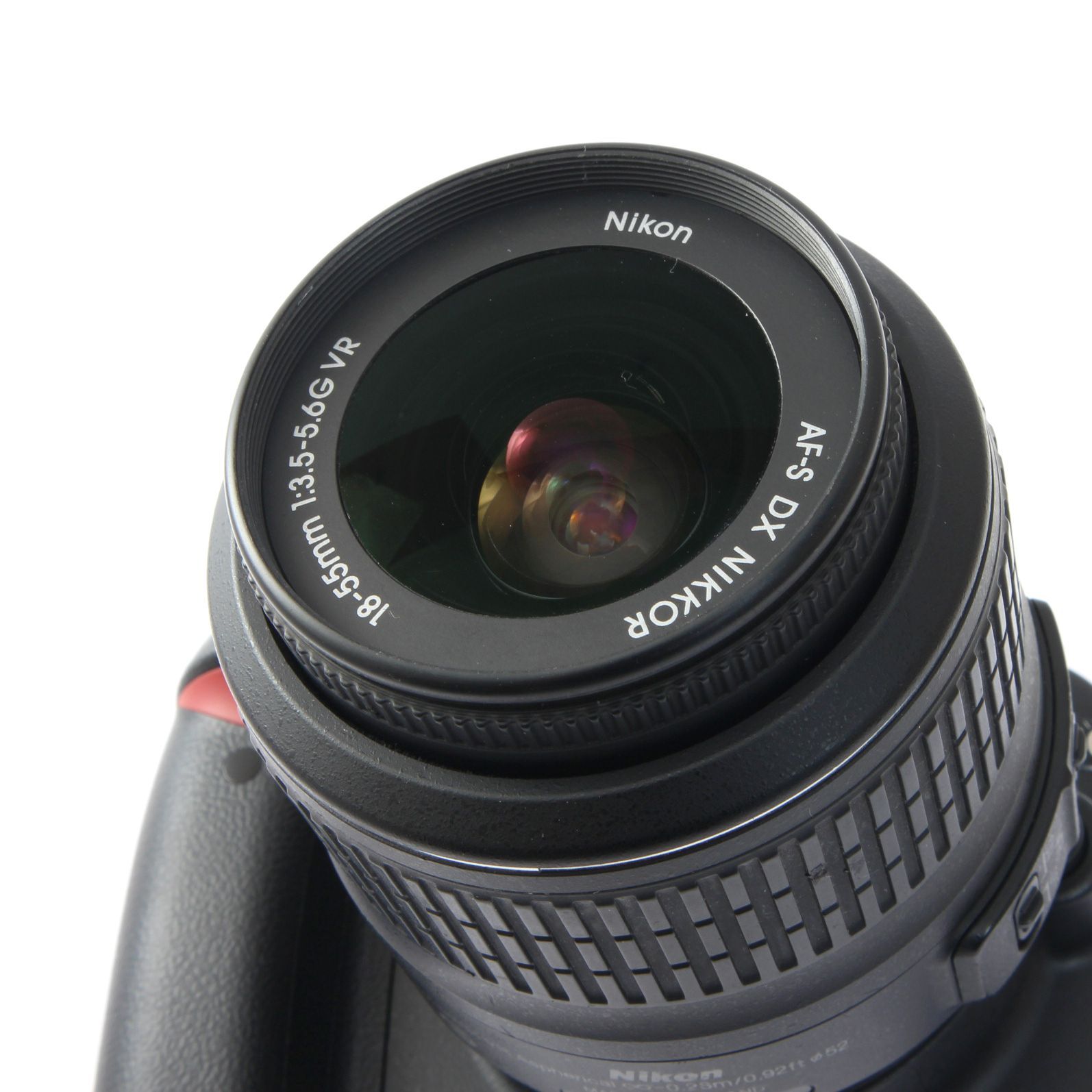 Nikon ニコン D40 + AF-S DX 18-55mm F3.5-5.6 G VR レンズセット