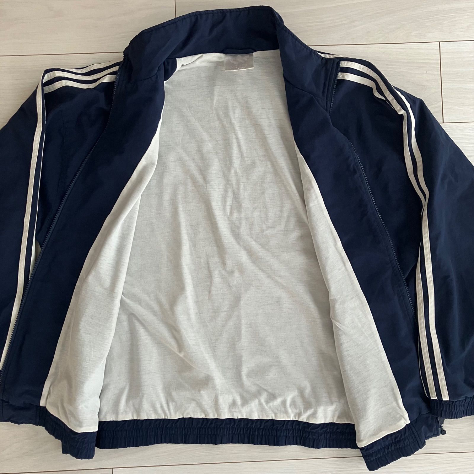 90s adidas アディダス リアムギャラガー 着用 トラックジャケット