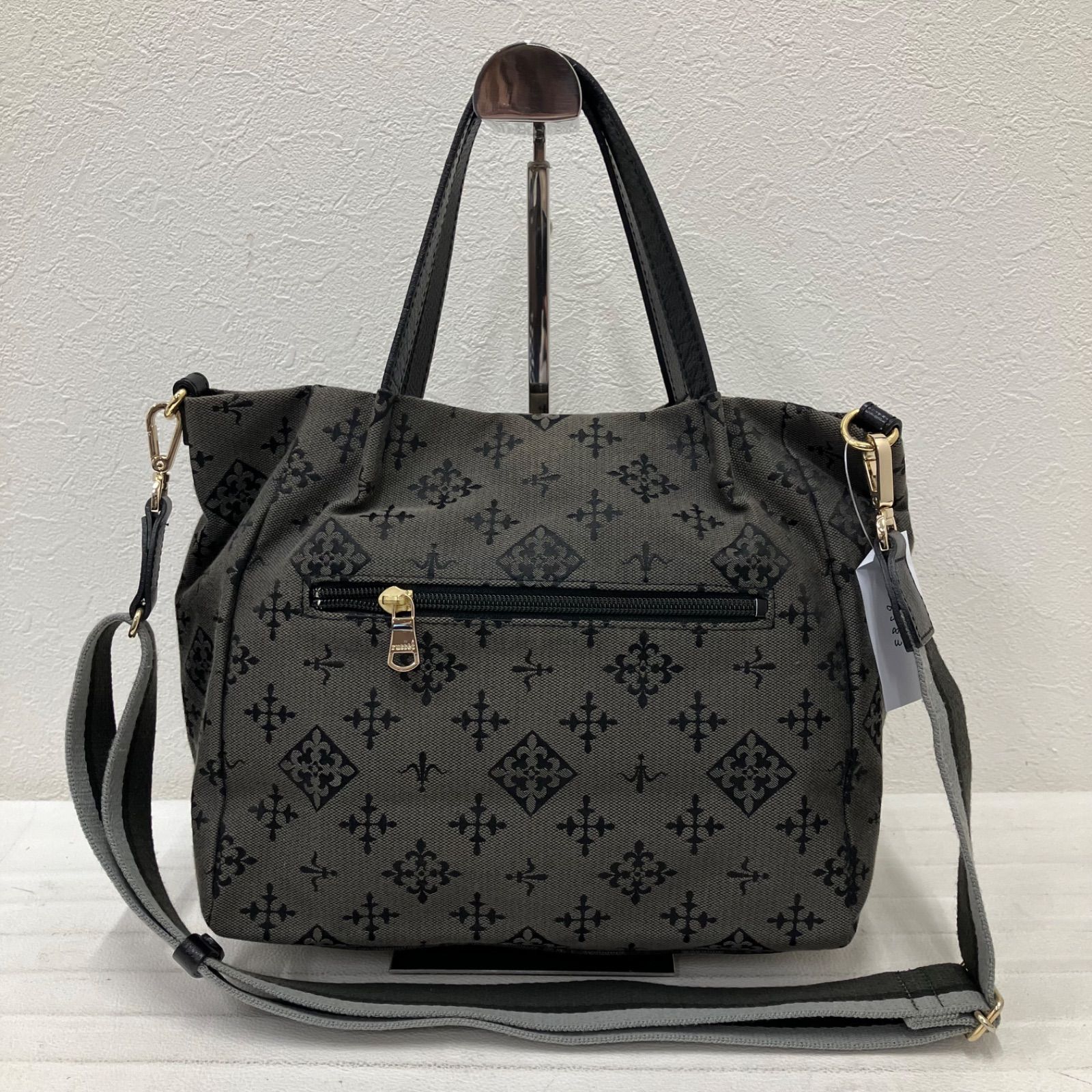 6383 russet ラシット ハンドバッグ 2way ショルダーバッグ SHOPPER