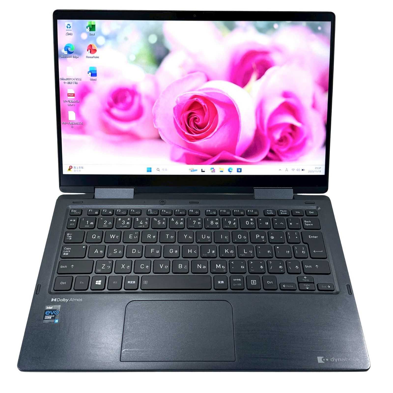 2021年製タッチパネル対応✨第11世代Core i5｜16GB｜SSD256GB｜軽量