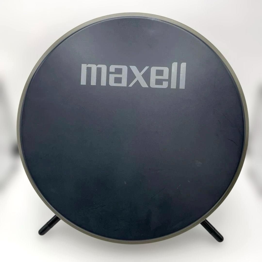 maxell BS-MA300FR 同軸ケーブル付き 室内・屋外兼用 小型平面BS