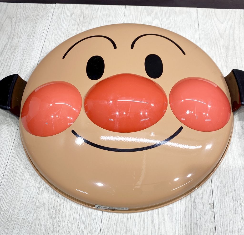 非売品 アンパンマン ホットプレート たこ焼きプレート付き - メルカリ