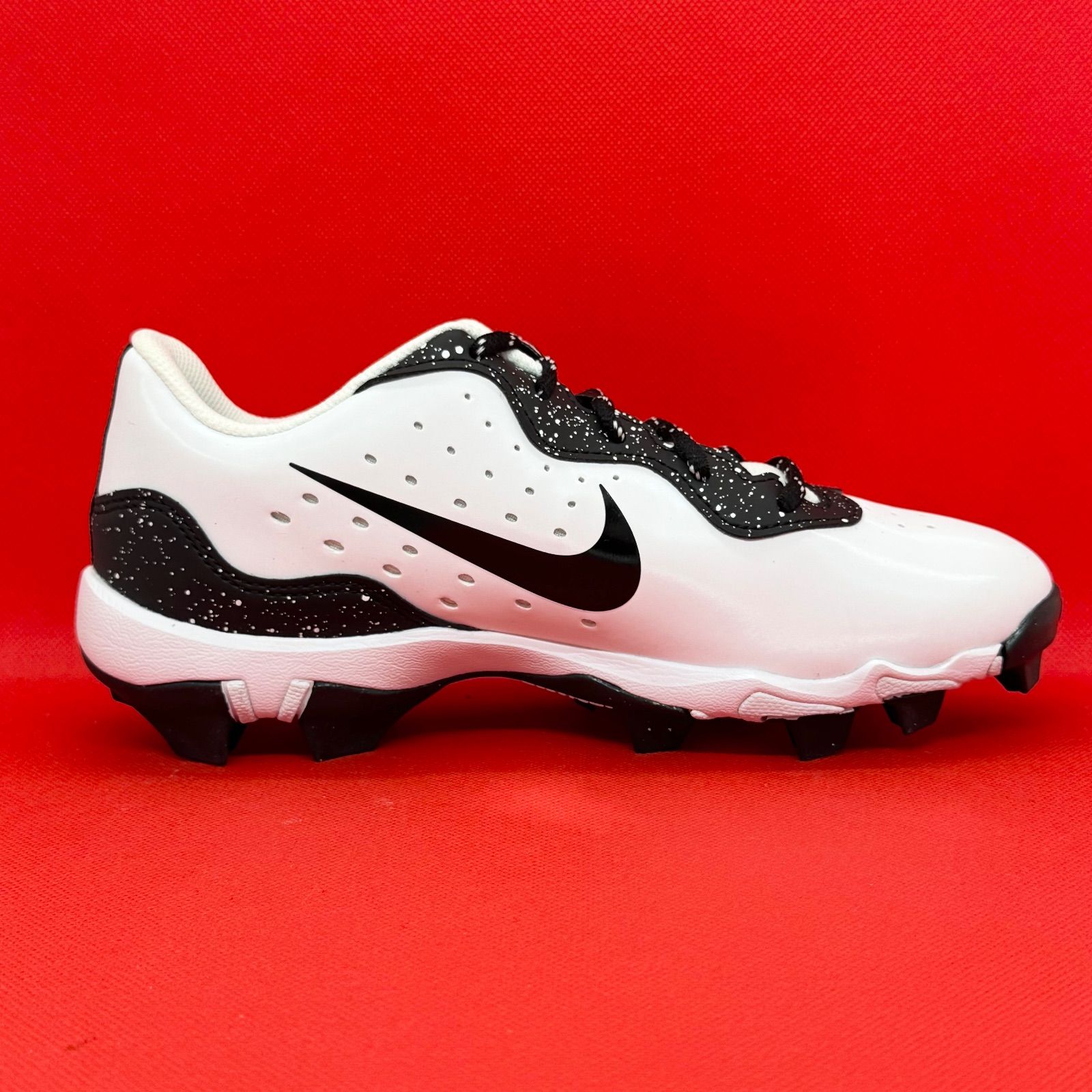 新品 ナイキ 野球スパイク ジュニアサイズ ポイントスパイク アルファ