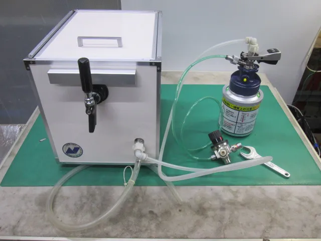 2026年最新】ビールサーバー ニットク 氷冷式の人気アイテム - メルカリ