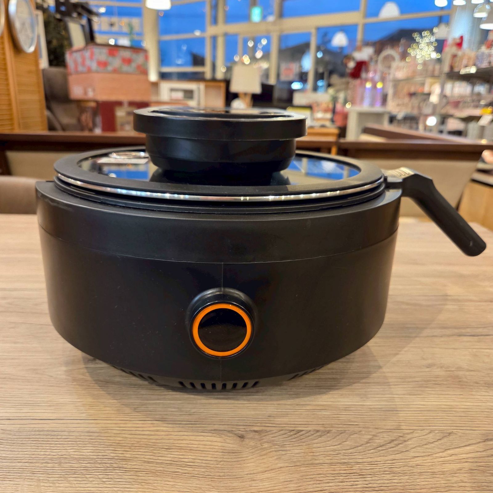 アイネクス ANIX AX-C1B スマートオートクッカー スマートオート