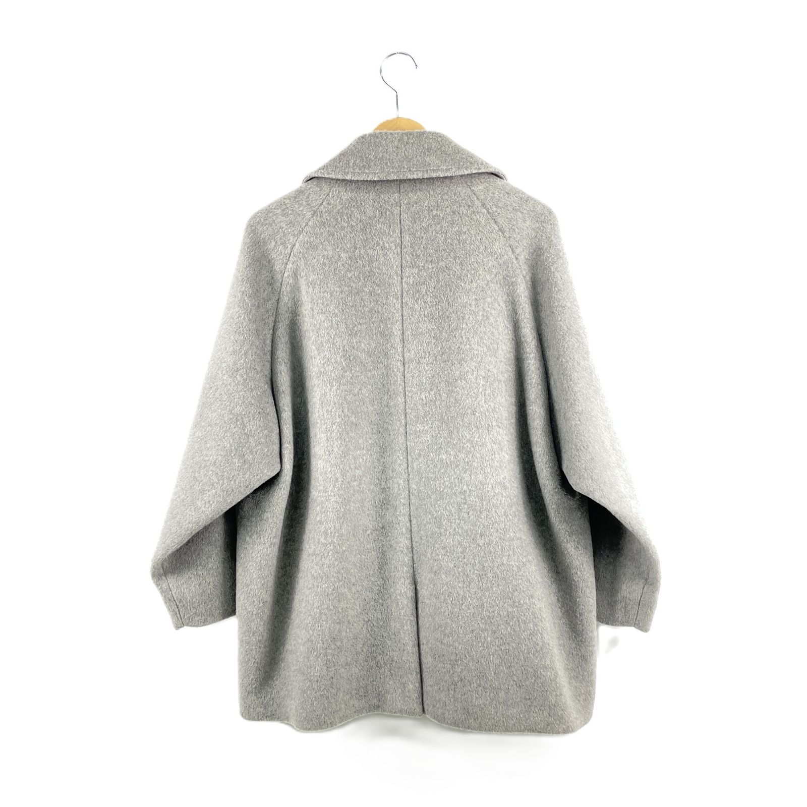 TICCA ティッカ 2024 24/AW 0243410232-TBDA-232 Pコート ピーコート