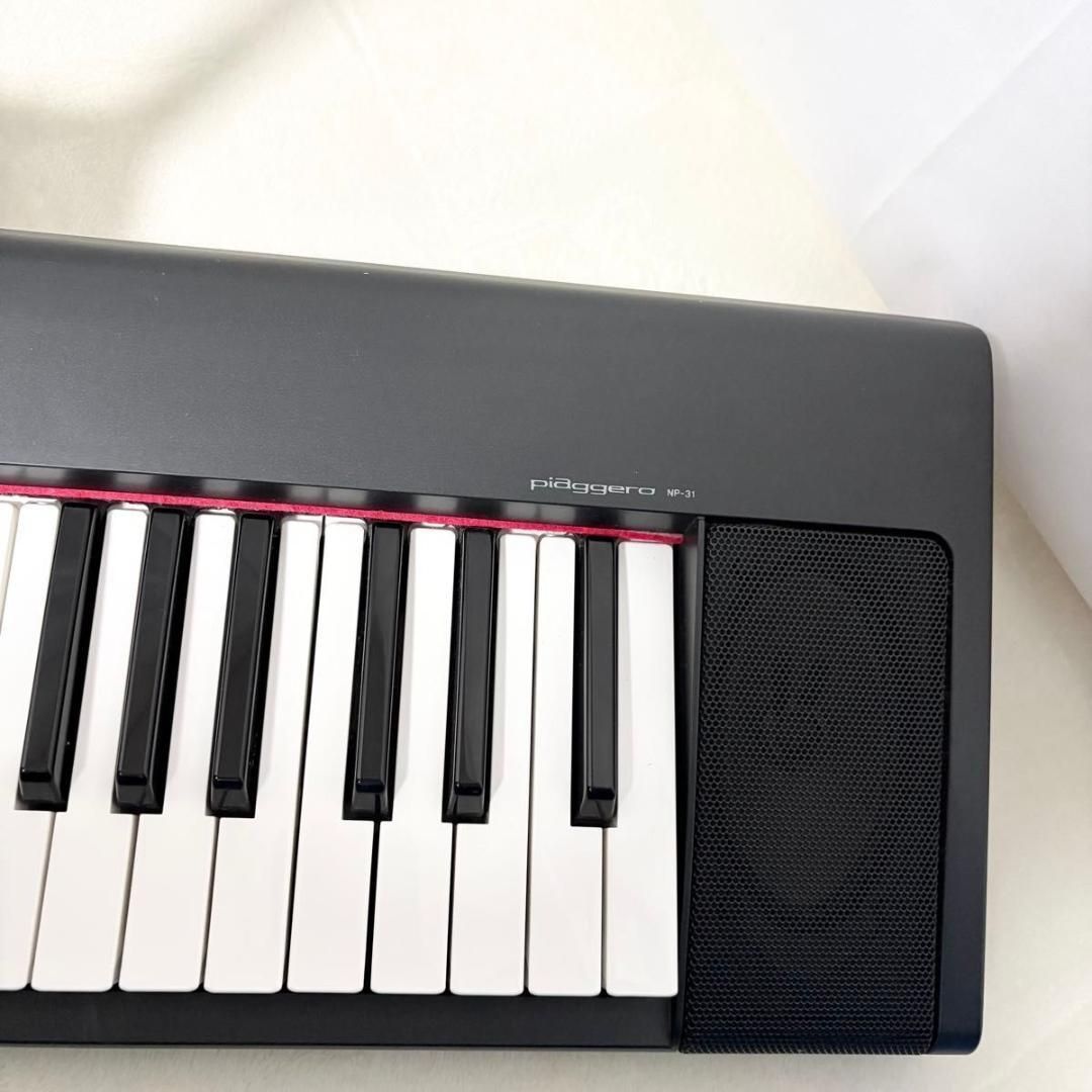 YAMAHA NP-31 ヤマハ キーボード 76鍵盤 YAMAHA NP-31 76鍵盤 電子