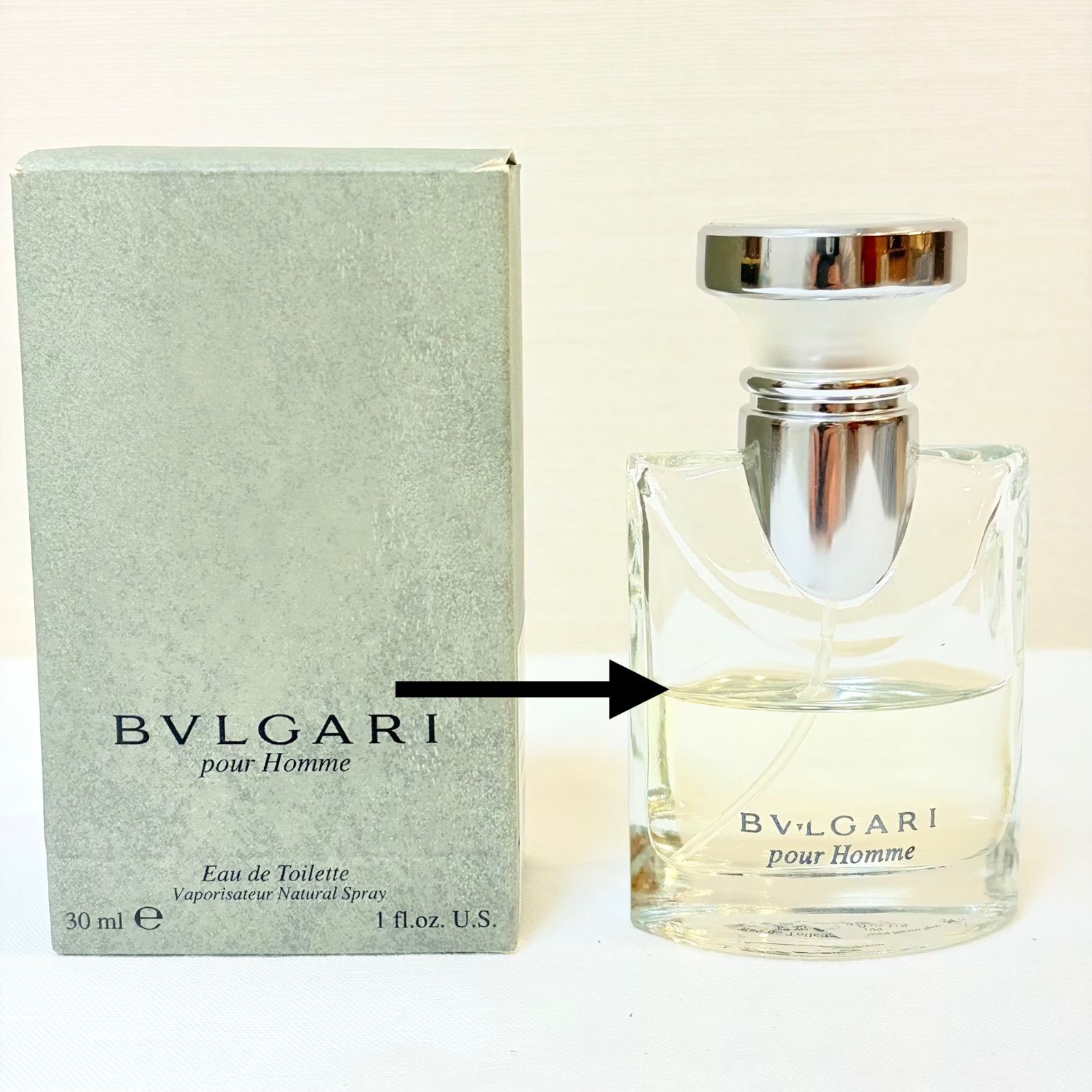 ぐーみん】ブルガリ プールオム オードトワレ 100ml × 13 ぐーみん