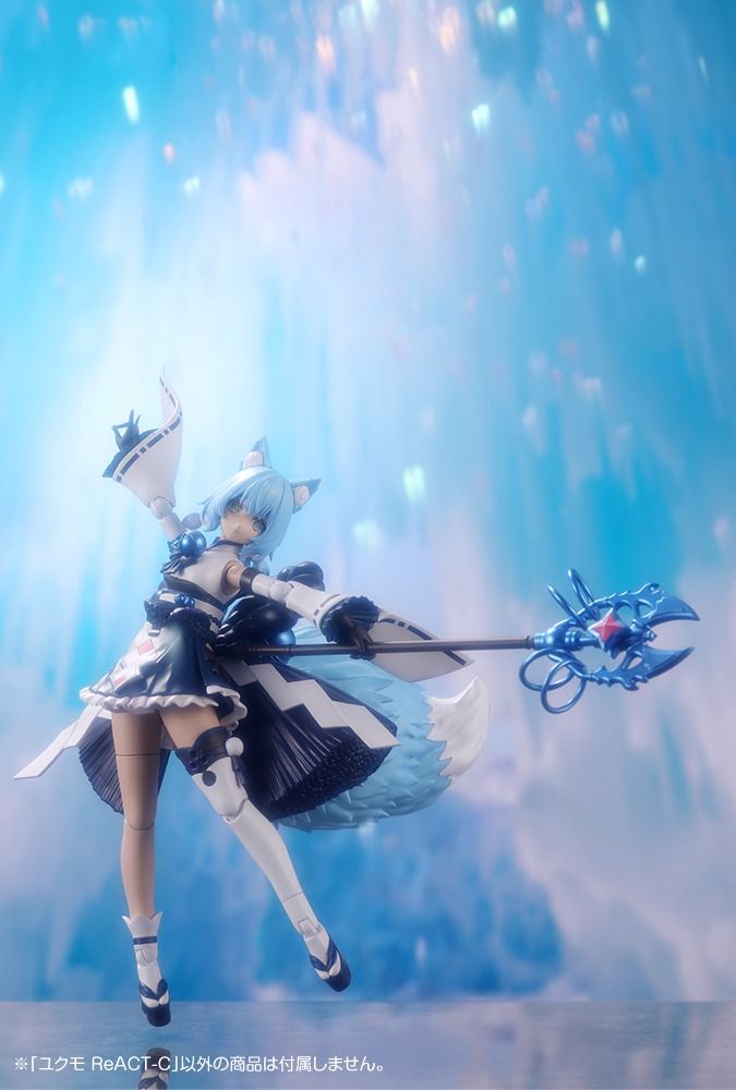 新品】コトブキヤ アルカナディア ユクモ ReACT-C【正規品】 - メルカリ