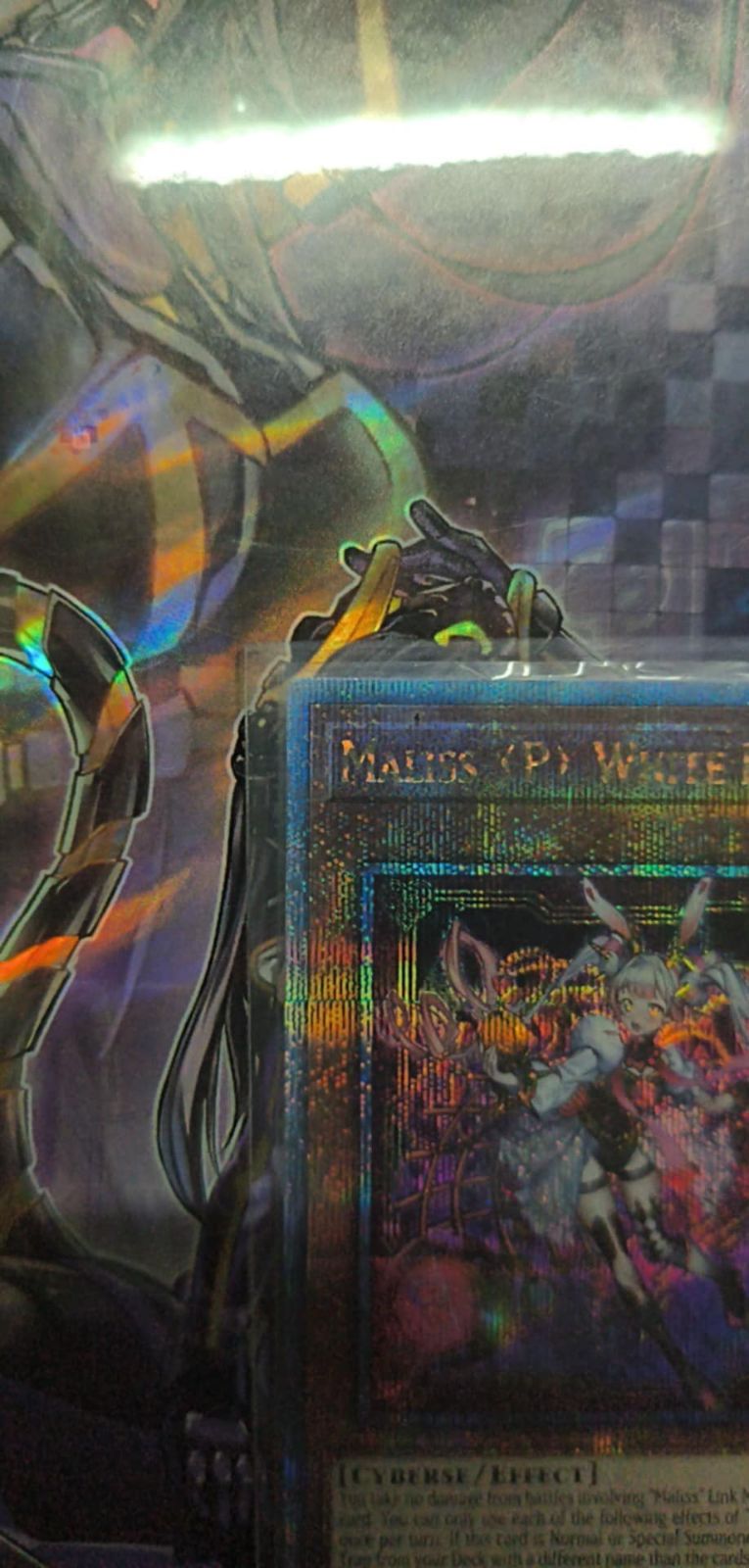 遊戯王 M∀LICE＜P＞White Rabbit / マリス＜ポーン＞ホワイト