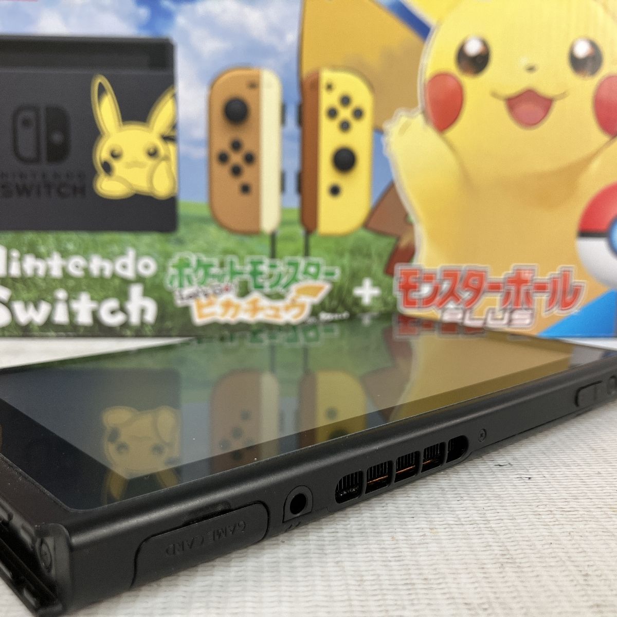 Nintendo Switch ピカブイ Nintendo Switch ピカブイ Amazon.co.jp
