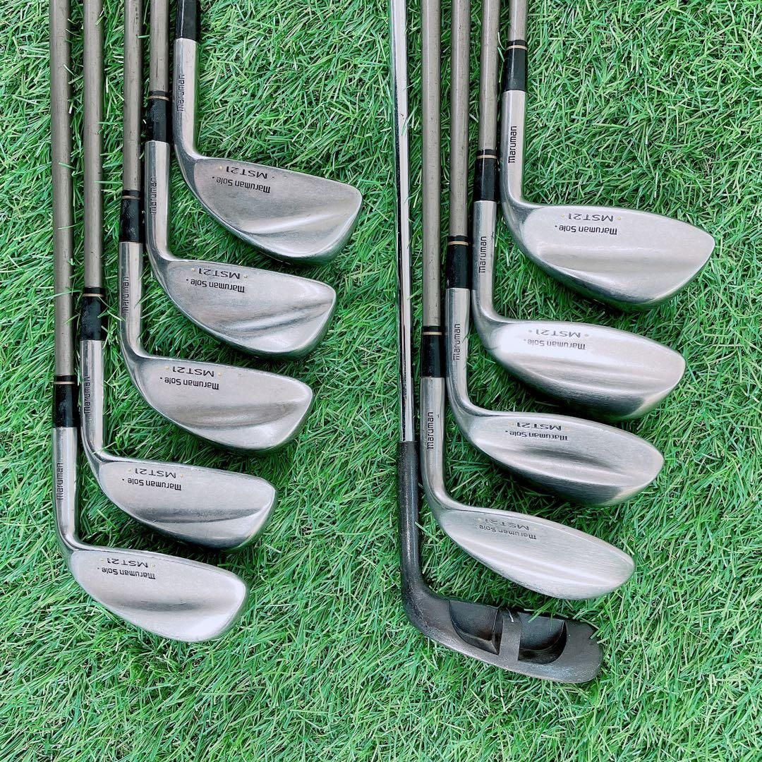 ゴルフクラブ メンズセット 初心者 XXIOゼクシオ MP300 N1810 - メルカリ