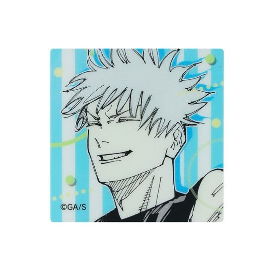 呪術廻戦 呪術廻戦展 アクリルマグネットセット 五条悟 五条悟