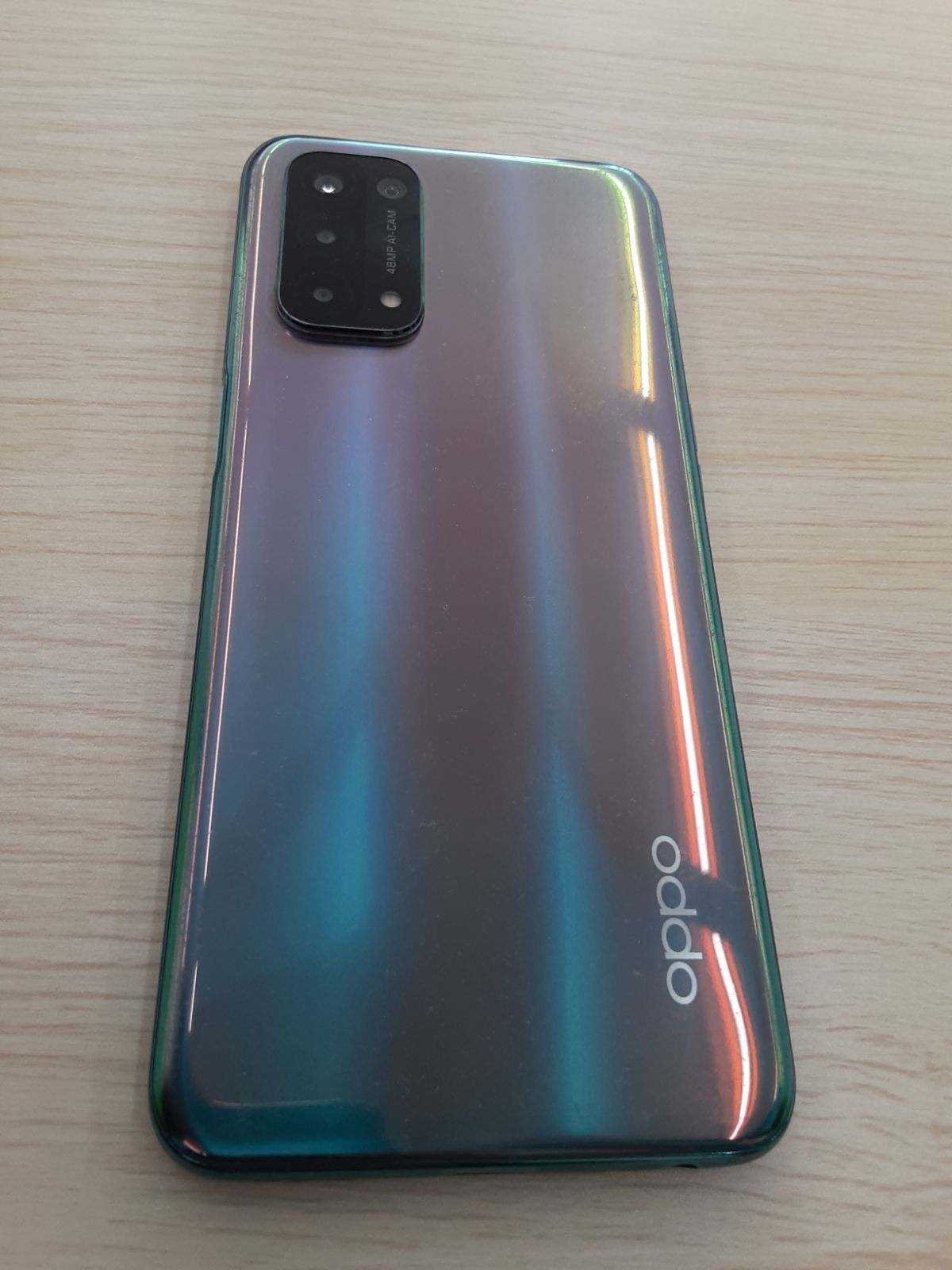 OPPO A54 5G 本体 64GB ファンタスティックパープル Amazon | OPPO A54