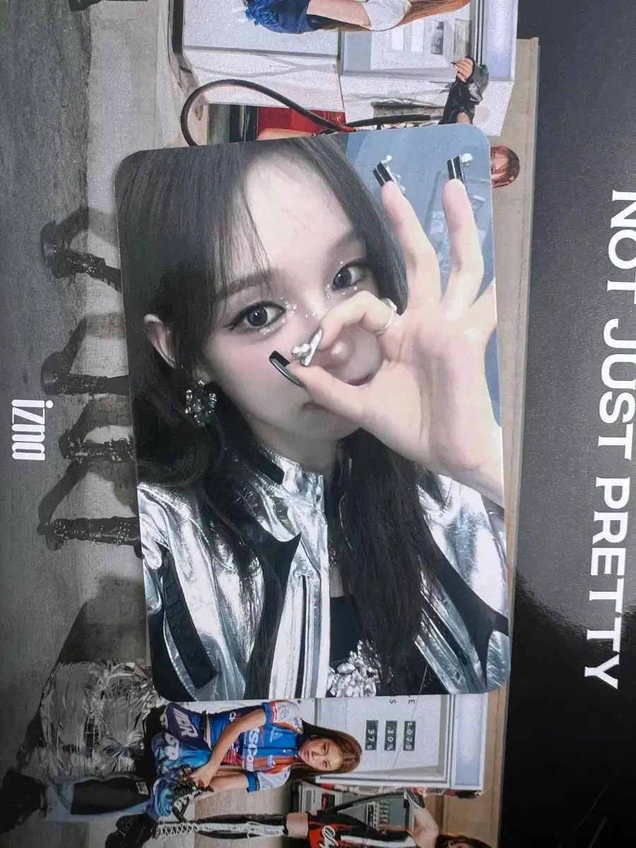 イズナ izna マンマミーア 公開放送 サノク トレカ あんスタ 流砂