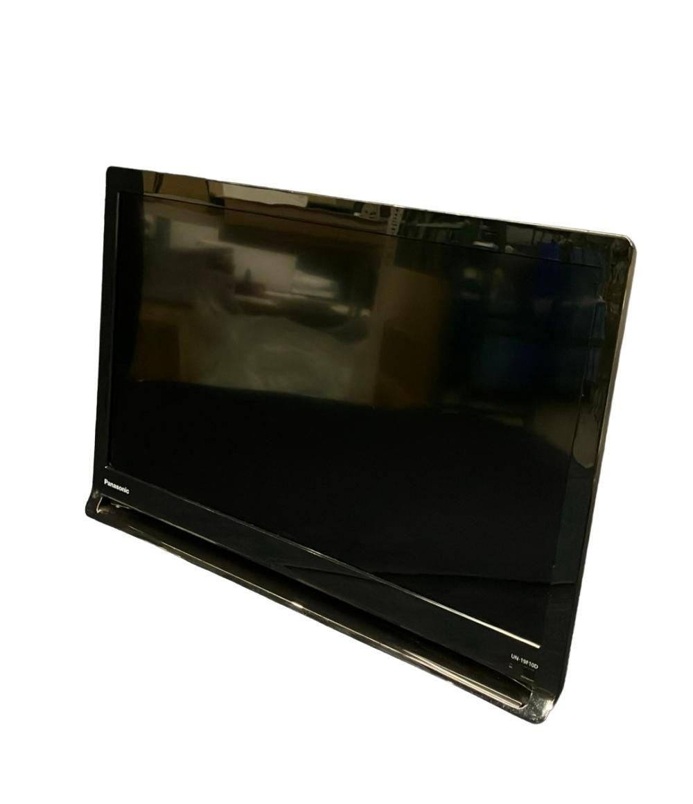 Panasonic UN-19F10D パナソニック ビエラ ポータブル 配送
