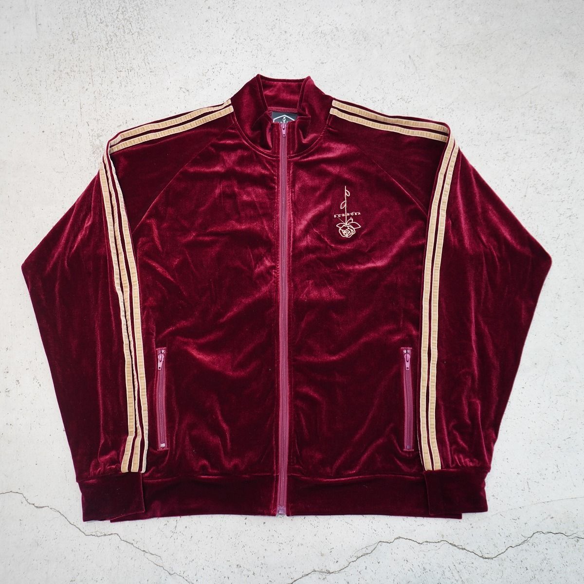 2025 TOUR BACK TICK バクチク SUBROSA スブロサ ベロア トラック