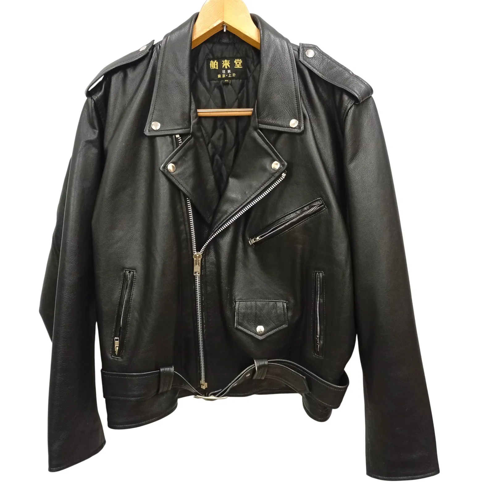 2026年最新】舶来堂 革ジャンの人気アイテム - メルカリ
