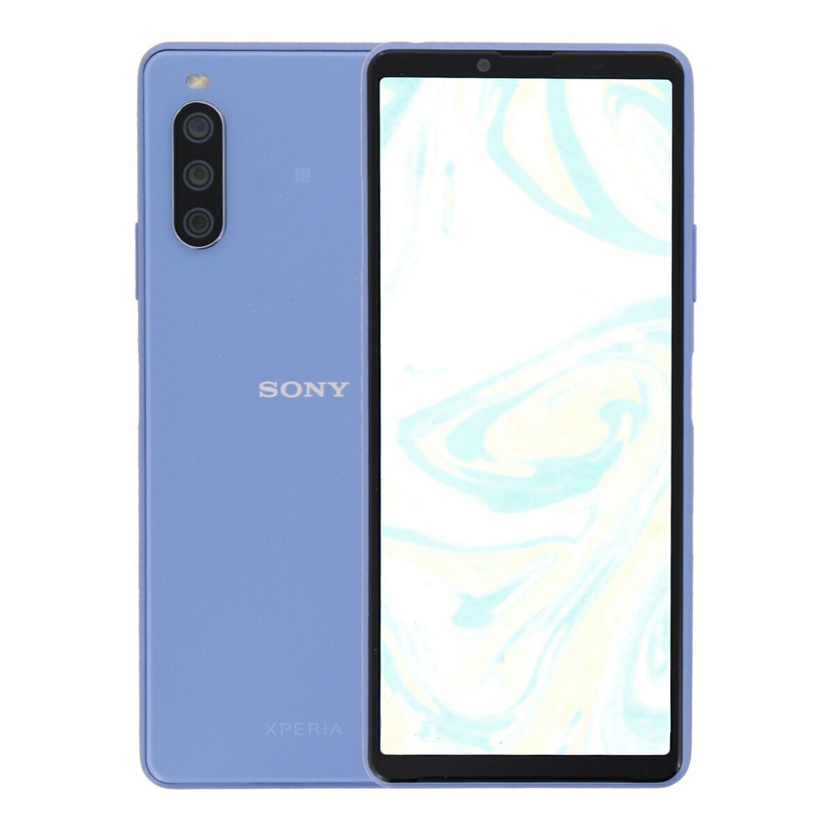 Xperia 10 III Lite 64GB ブルー Sony XQ-BT44 SIMフリー 楽天版 C