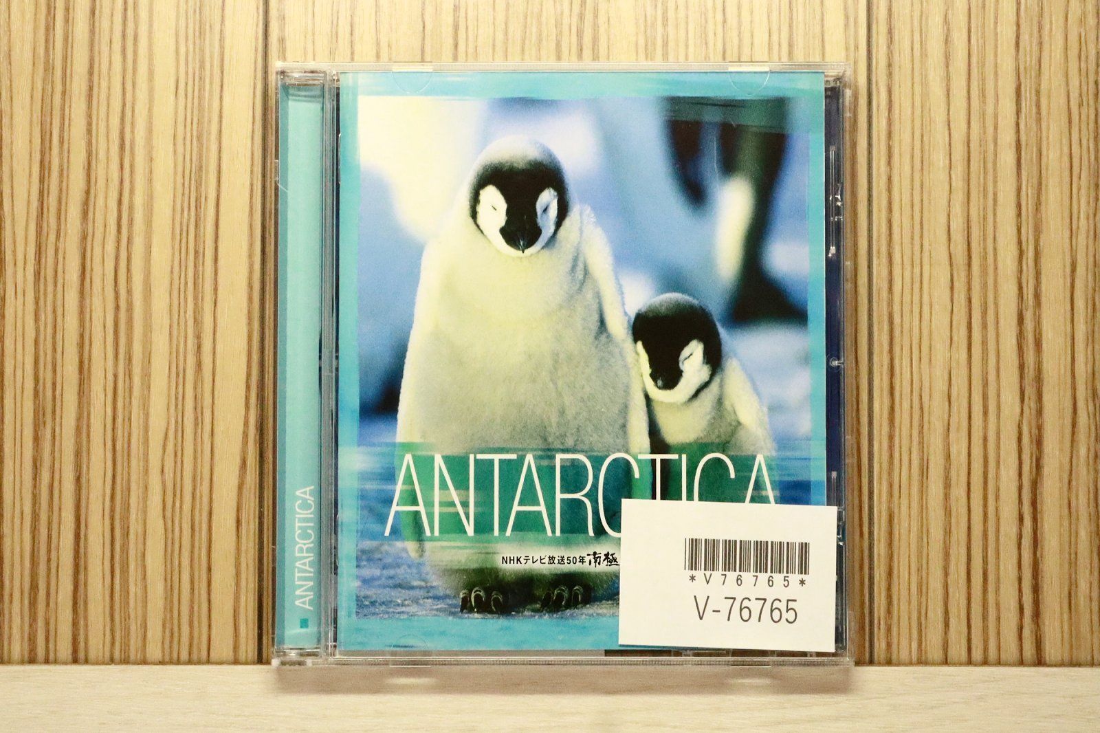 国内盤CD☆TVサントラ/TV Soundtrack□ ANTARCTICA(CCCD) 【TOCT25014