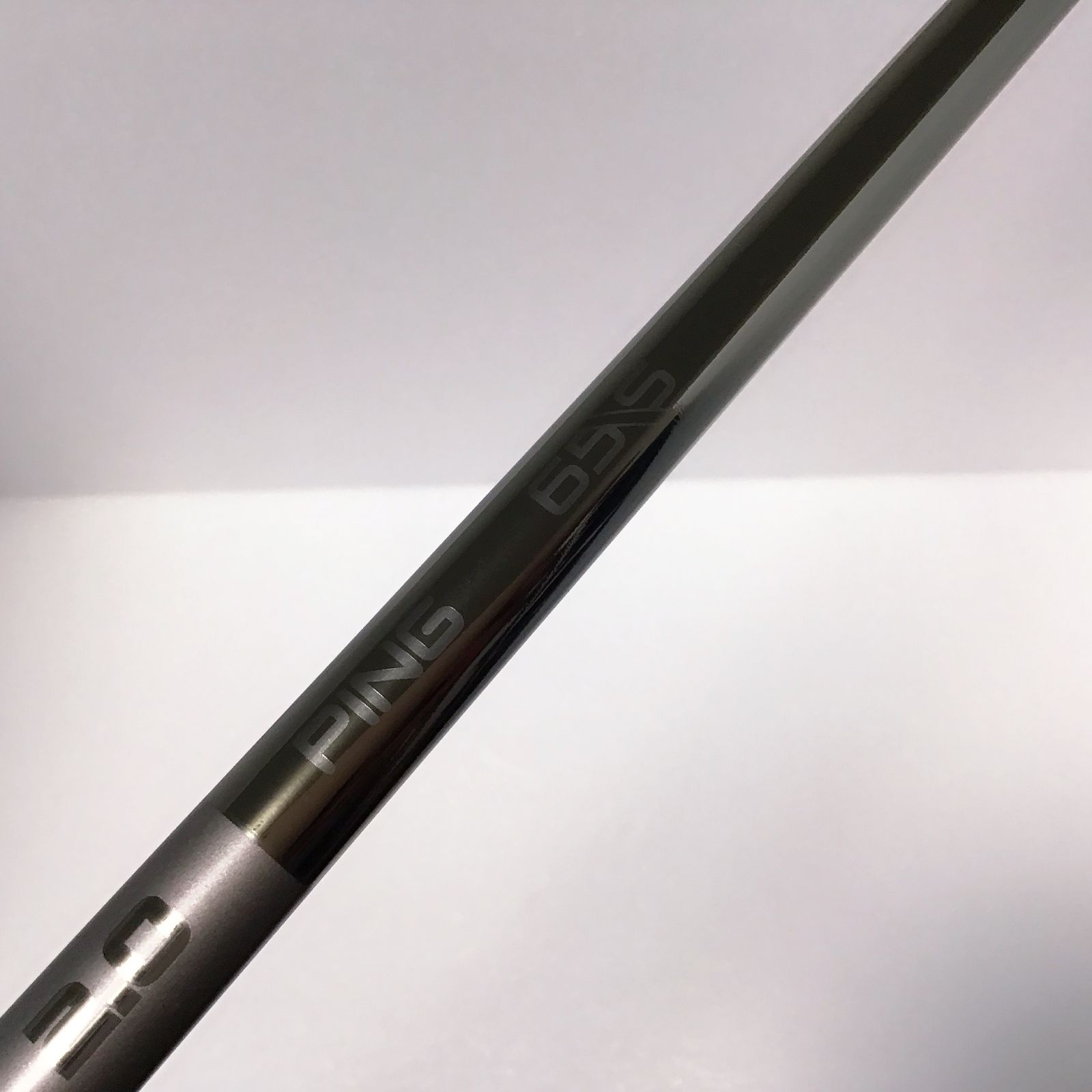 G440純正 TOUR 2.0 クローム 65S ピン ドライバー用 シャフト - メルカリ