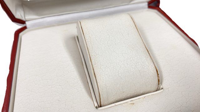Cartier 時計 空箱 ケース Cartier カルティエ 腕時計空箱 ボックス