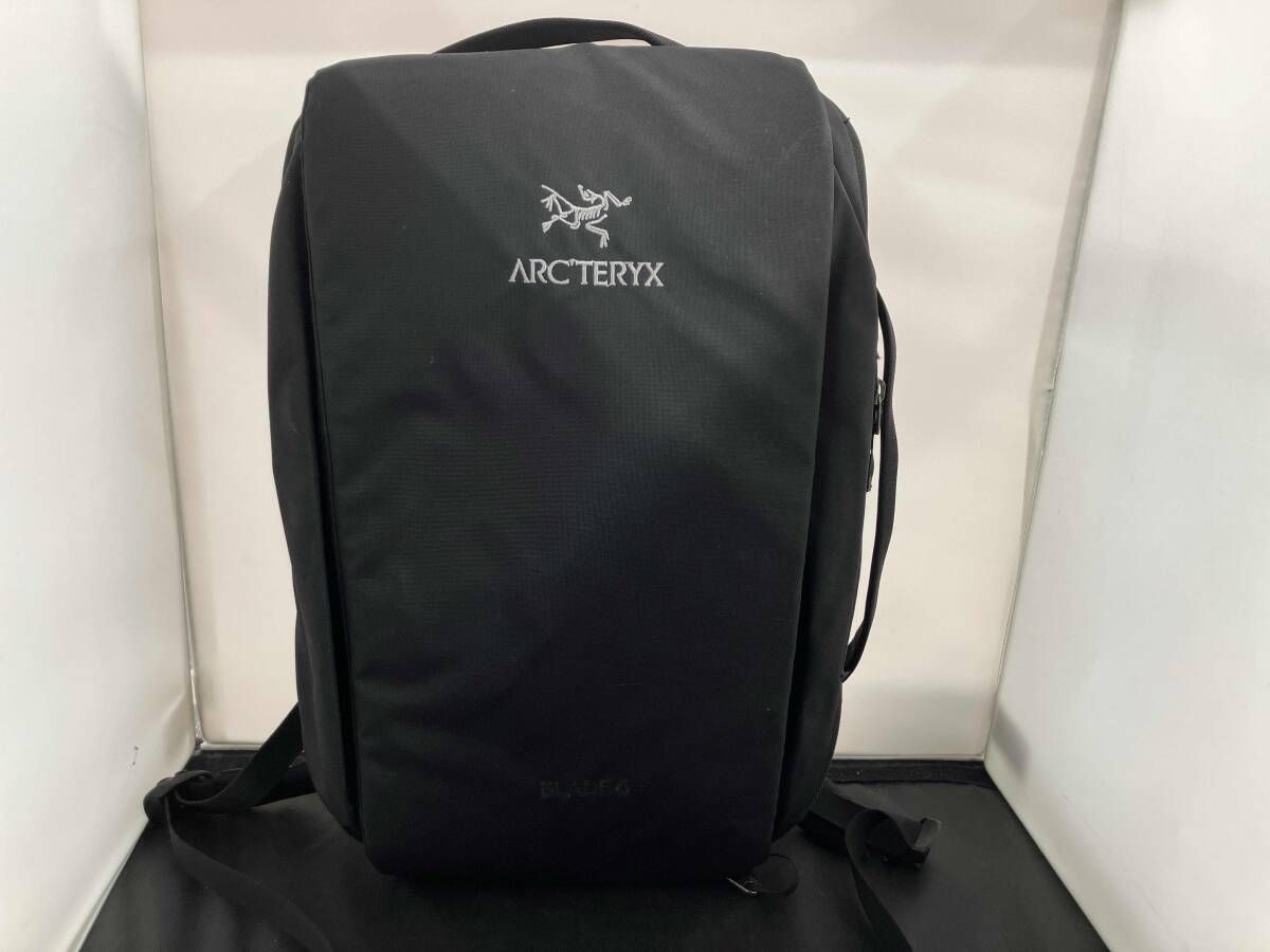 ARC'TERYX ブラック バックパック BLADE6 Arc'teryx – Blade 6 - The