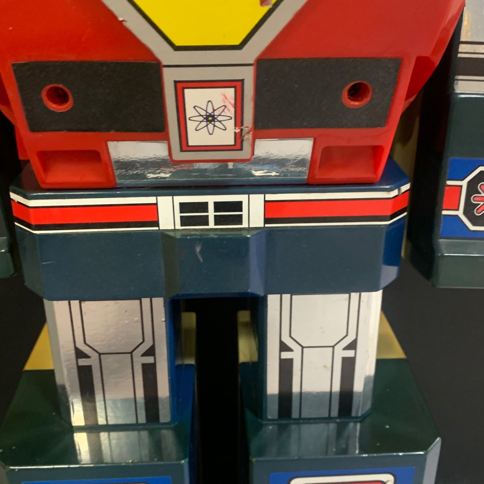 地球戦隊ファイブマン ファイブロボ ジャンボマシンダー ジャンク