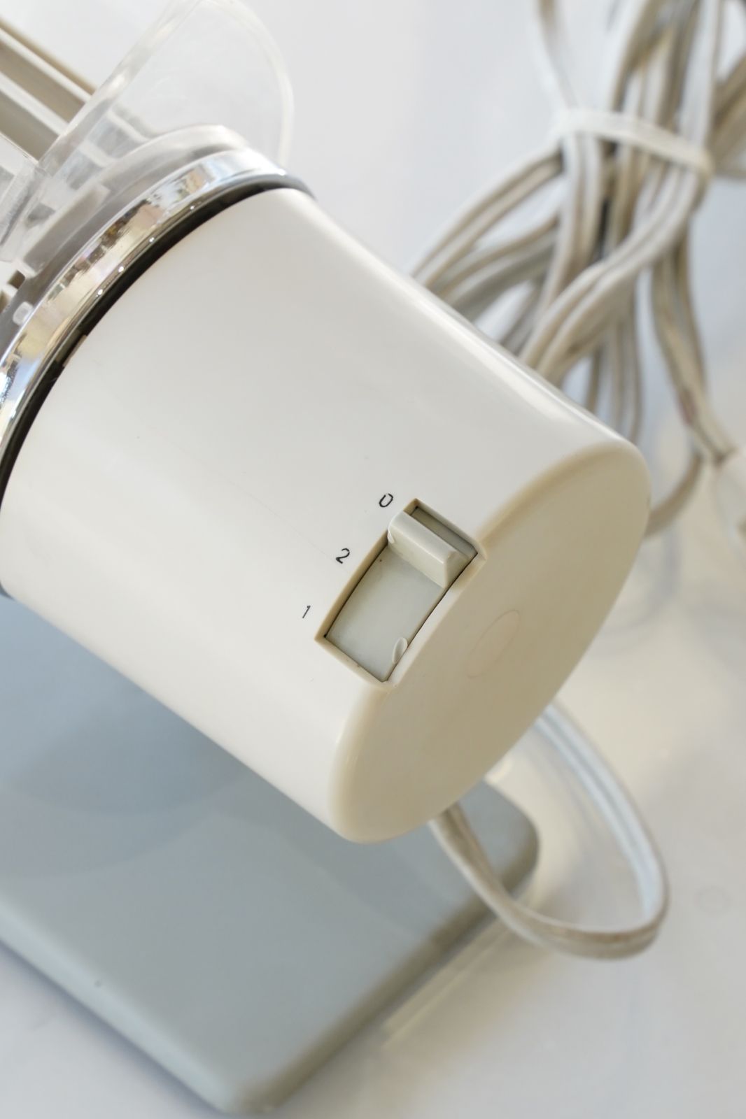 BRAUN HL1J 1961年製 卓上扇風機 | MoMA収蔵 名作デザイン | ブラウン