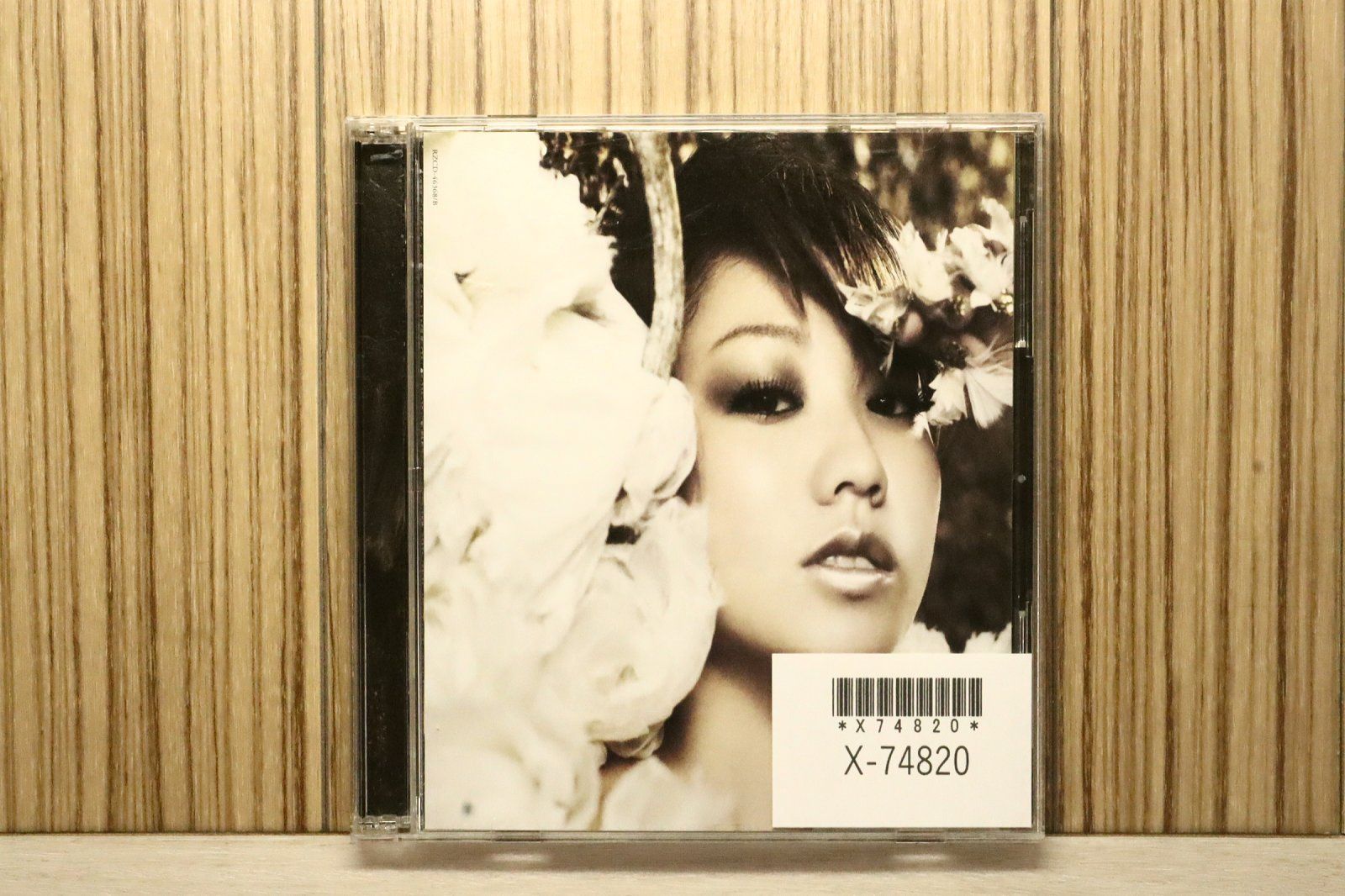 国内盤CD☆倖田來未/Kumi Koda□ Alive/ Physical thing(DVD付