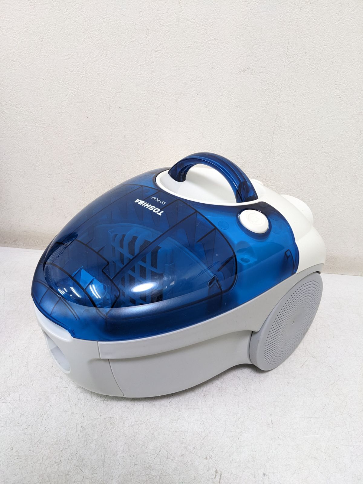 TOSHIBA VC-PC6A キャニスター掃除機 東芝 VC-PC6A 価格比較 - 価格.com