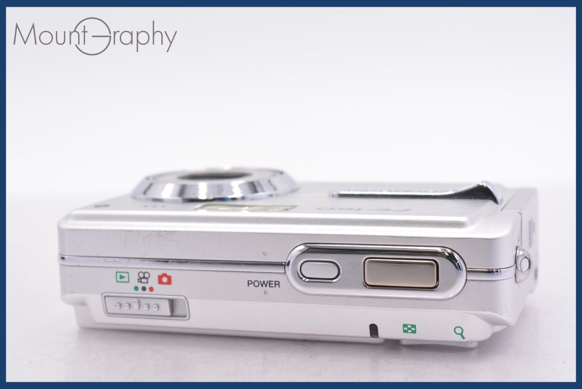 購入 ☆極上美品☆ オリンパス Olympus FE-160 バッテリー、充電器付属