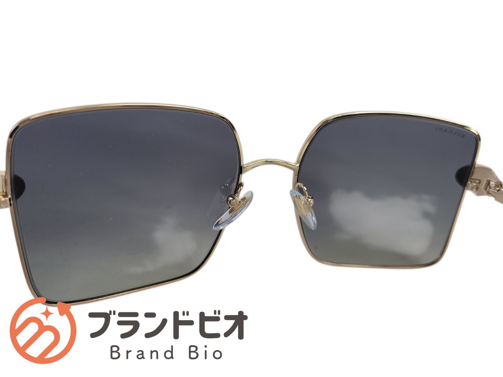 ブルガリ セルペンティ 6180 サングラス BVLGARI - メルカリ