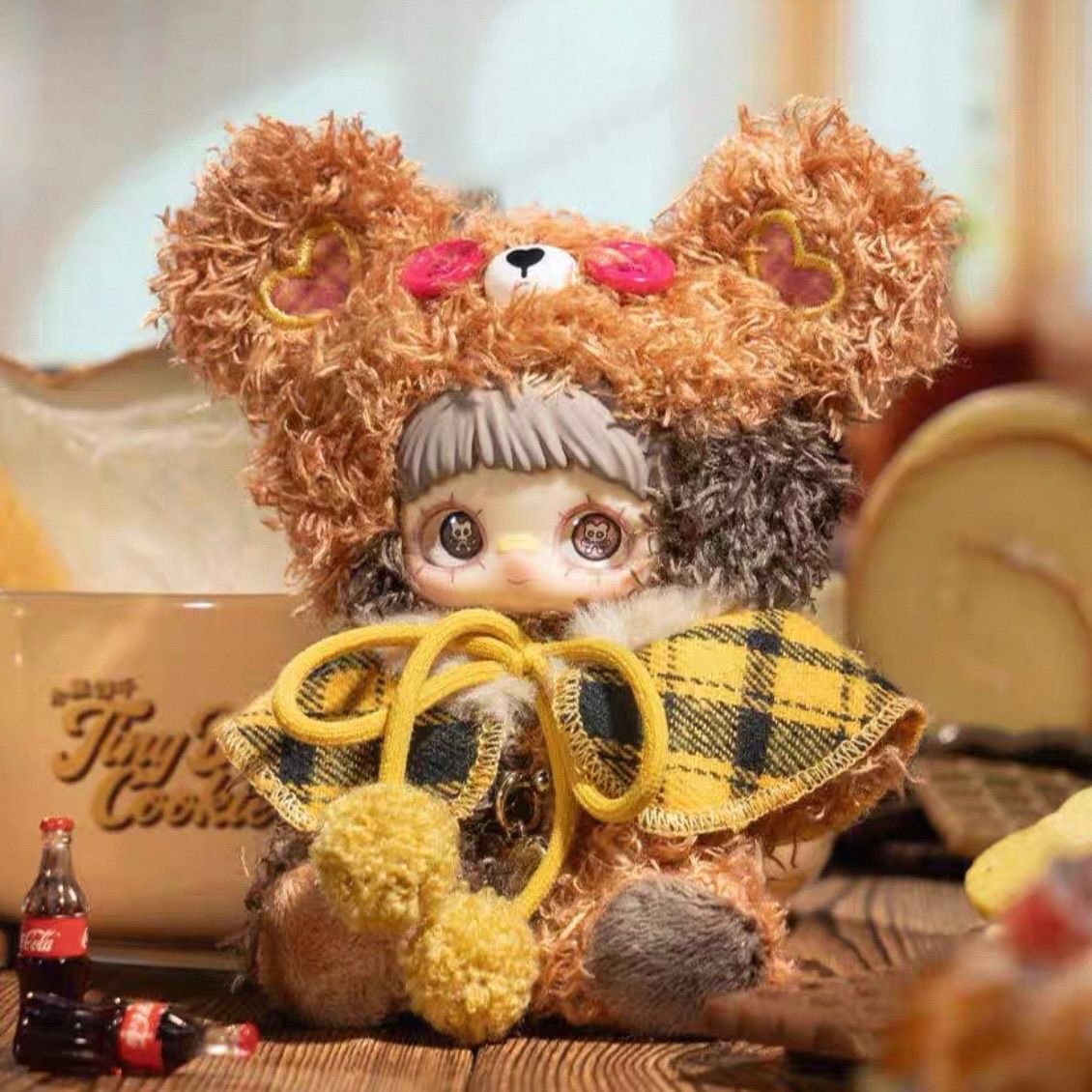 8種セット メイメイ Tiny Bear Cookie アソートボックス 8種類被りなし