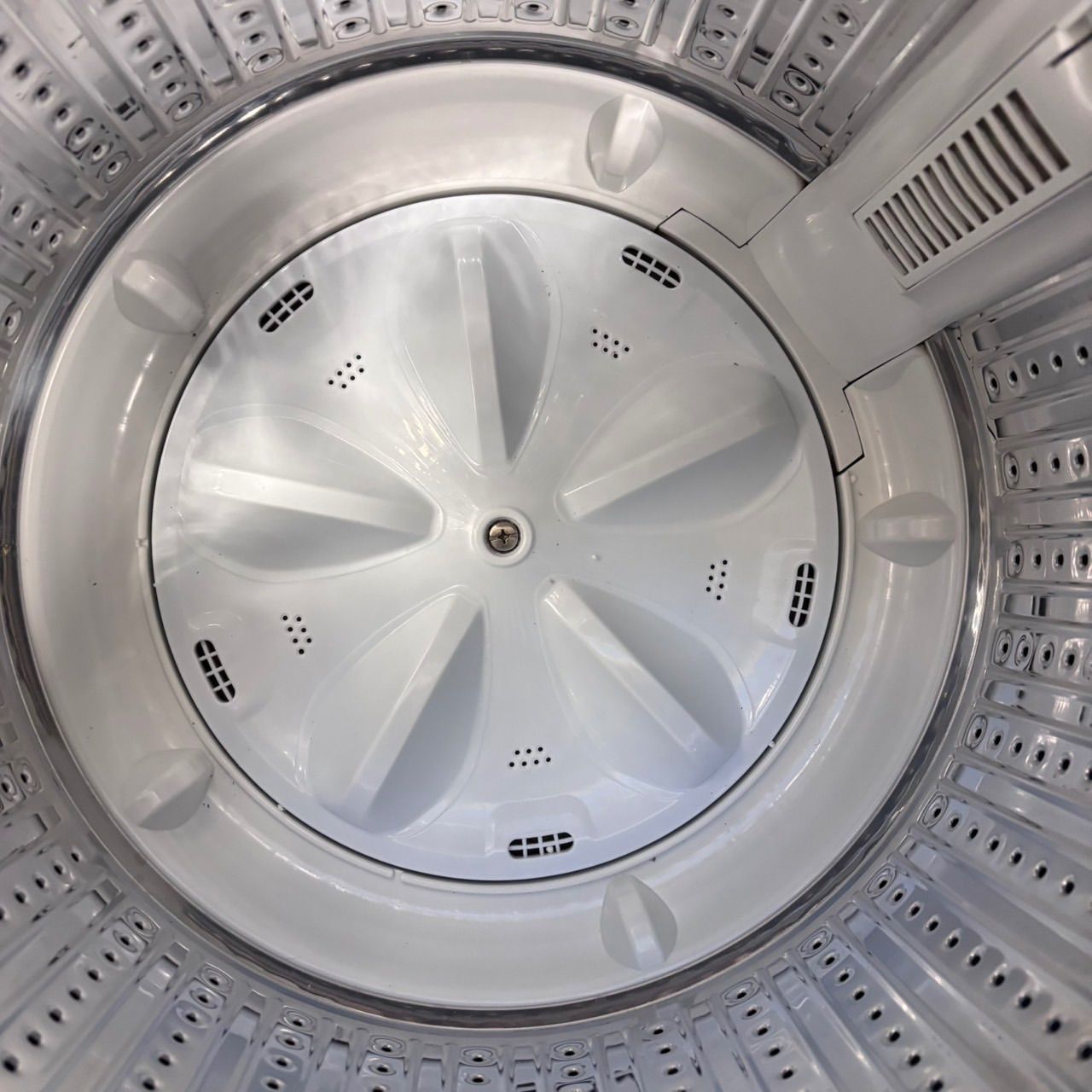 587 2023年製 ヤマダセレクト 洗濯機 5キロ 小型 一人暮らし 冷蔵庫