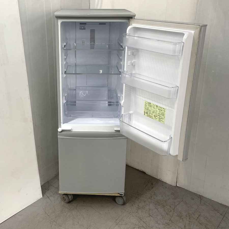 地域限定商品 SHARP シャープ SJ-D17E-S 冷蔵庫 シルバー系 [167L /2