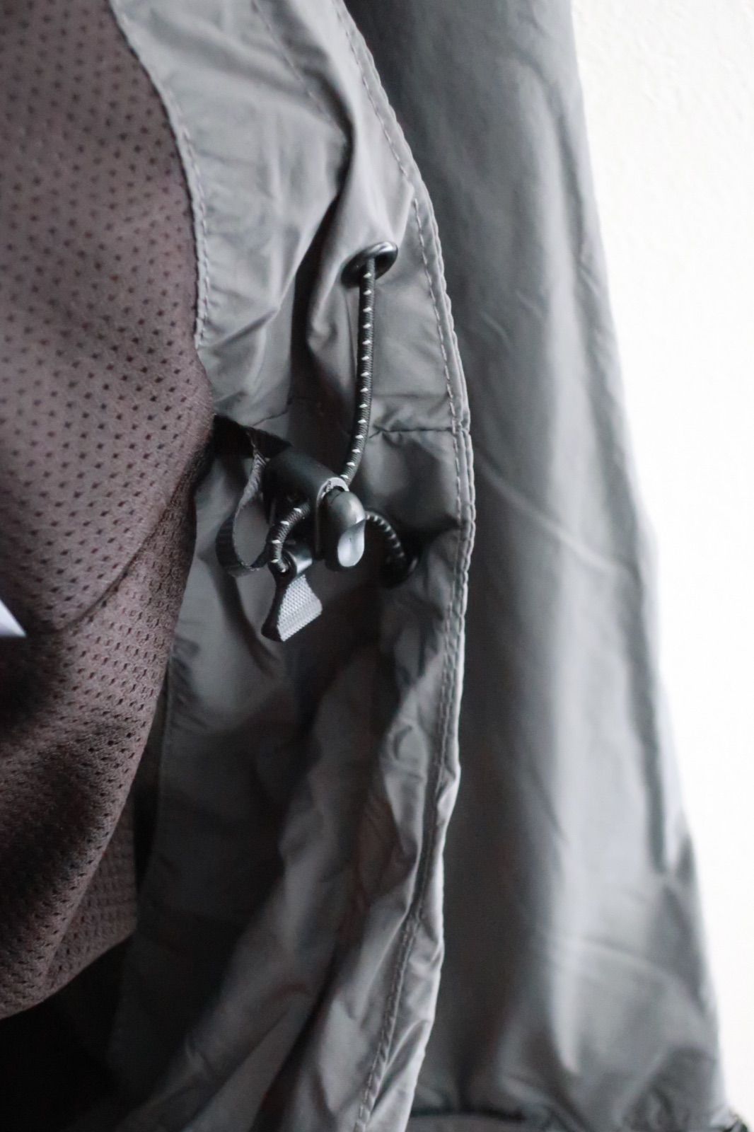 hoover WAKE. SAPPORO Nylon Jacket Pants セットアップ ウェイク 札幌