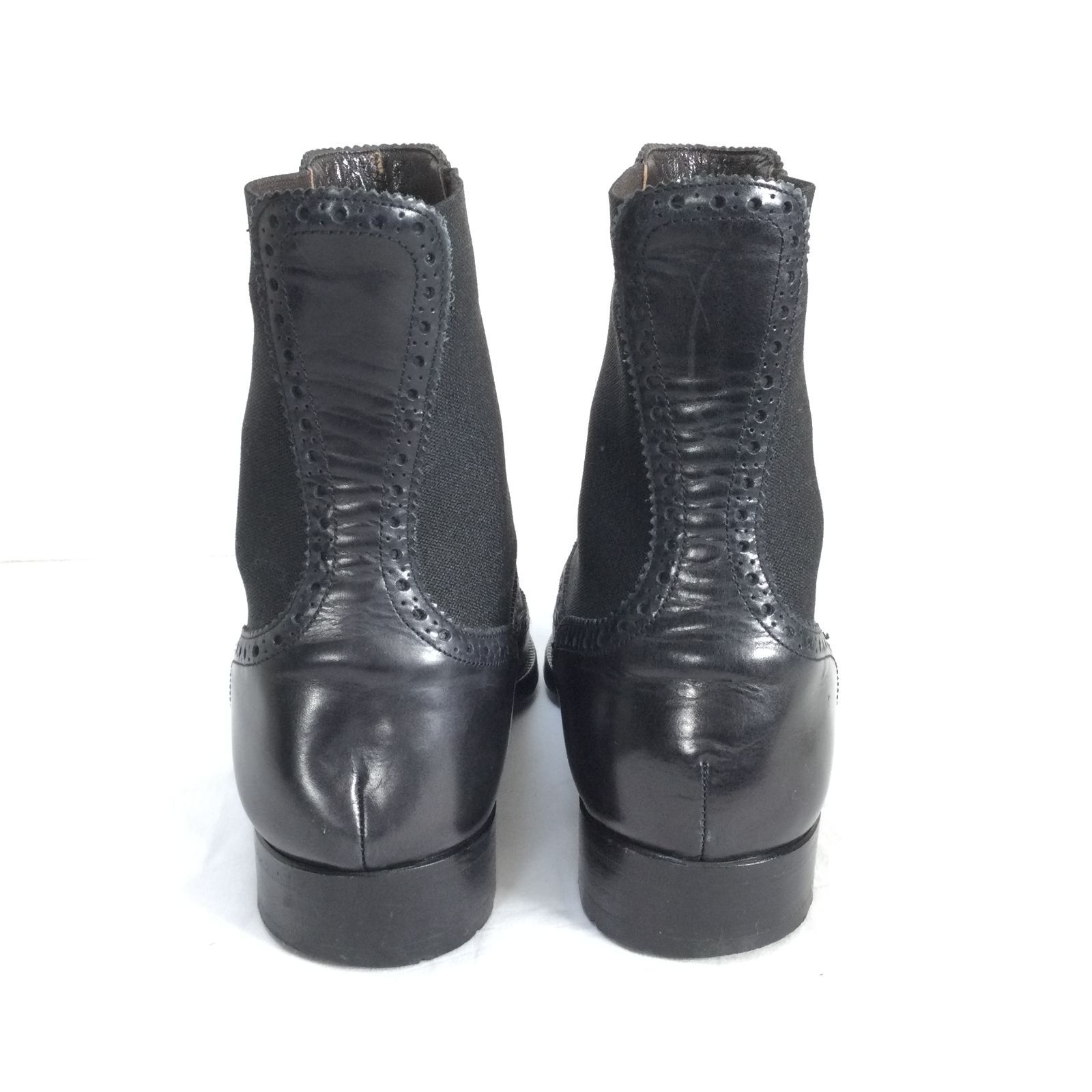 DOLCE&GABBANA ドルチェ&ガッバーナ D&G ドルガバ ウィングチップ