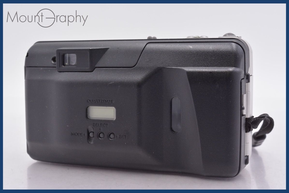 ☆極上美品☆ オリンパス OLYMPUS SUPERZOOM 105G 38-105mm ☆完動☆同