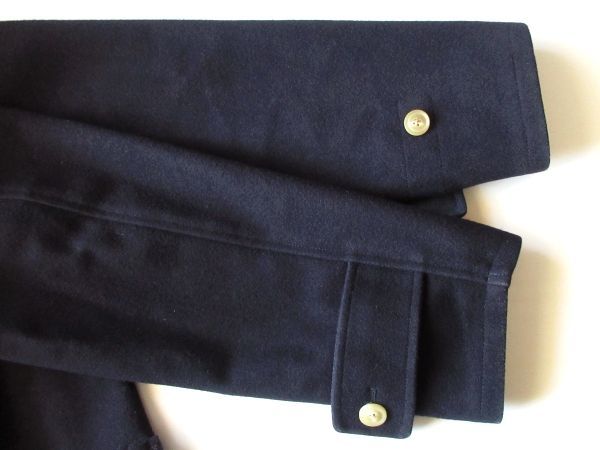 名作 GLENOVER グレンオーバー イギリス軍/英国海軍型 ウールメルトン