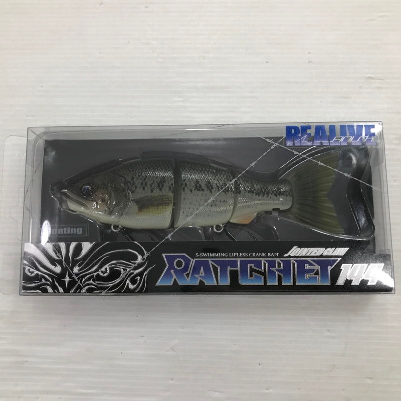 サイン入り】ジョイクロラチェット RATCHET 144 リアルプリバス サイン
