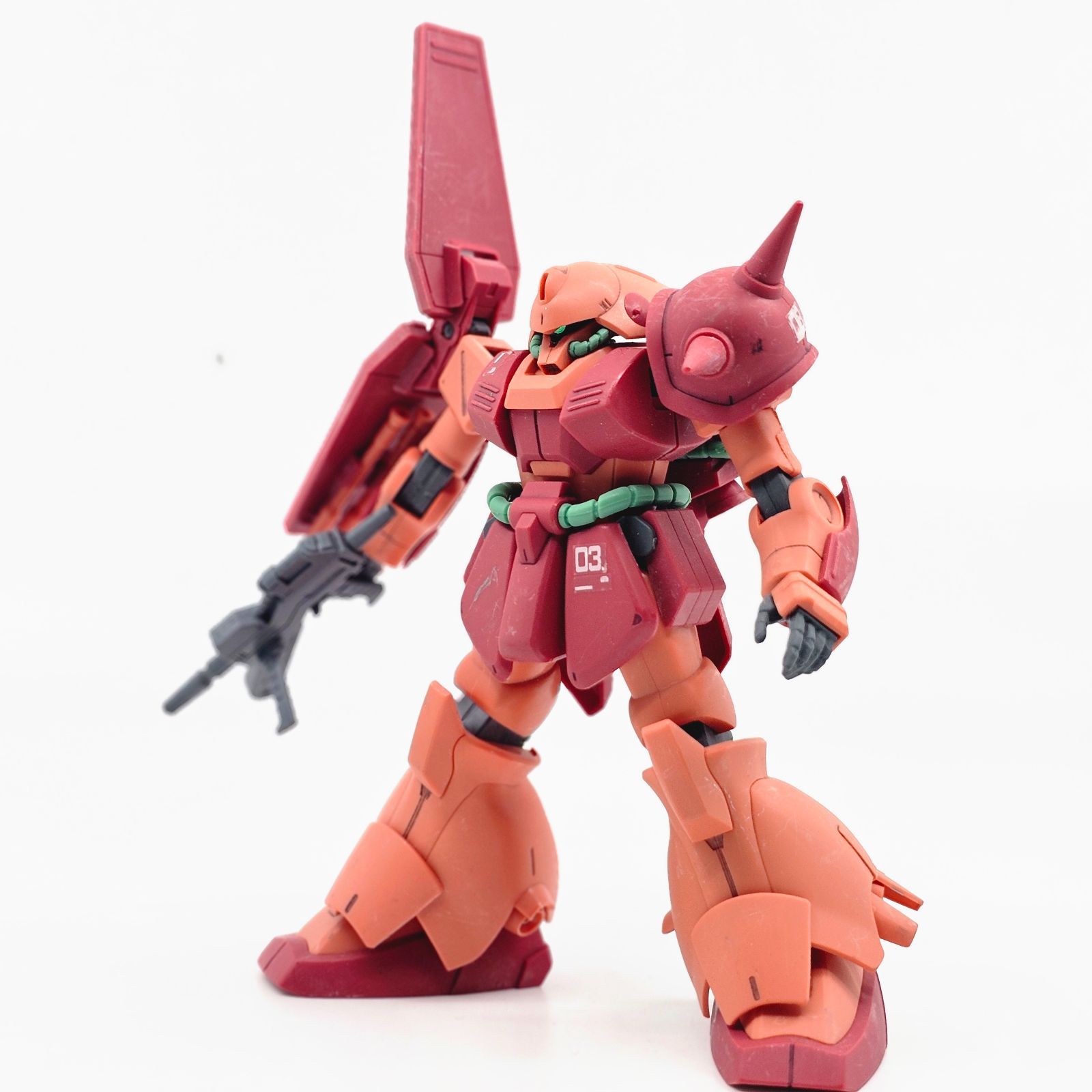 HG ガンダムmk-Ⅱ マラサイ ネモ ガンプラ リユース品 ジャンク - メルカリ