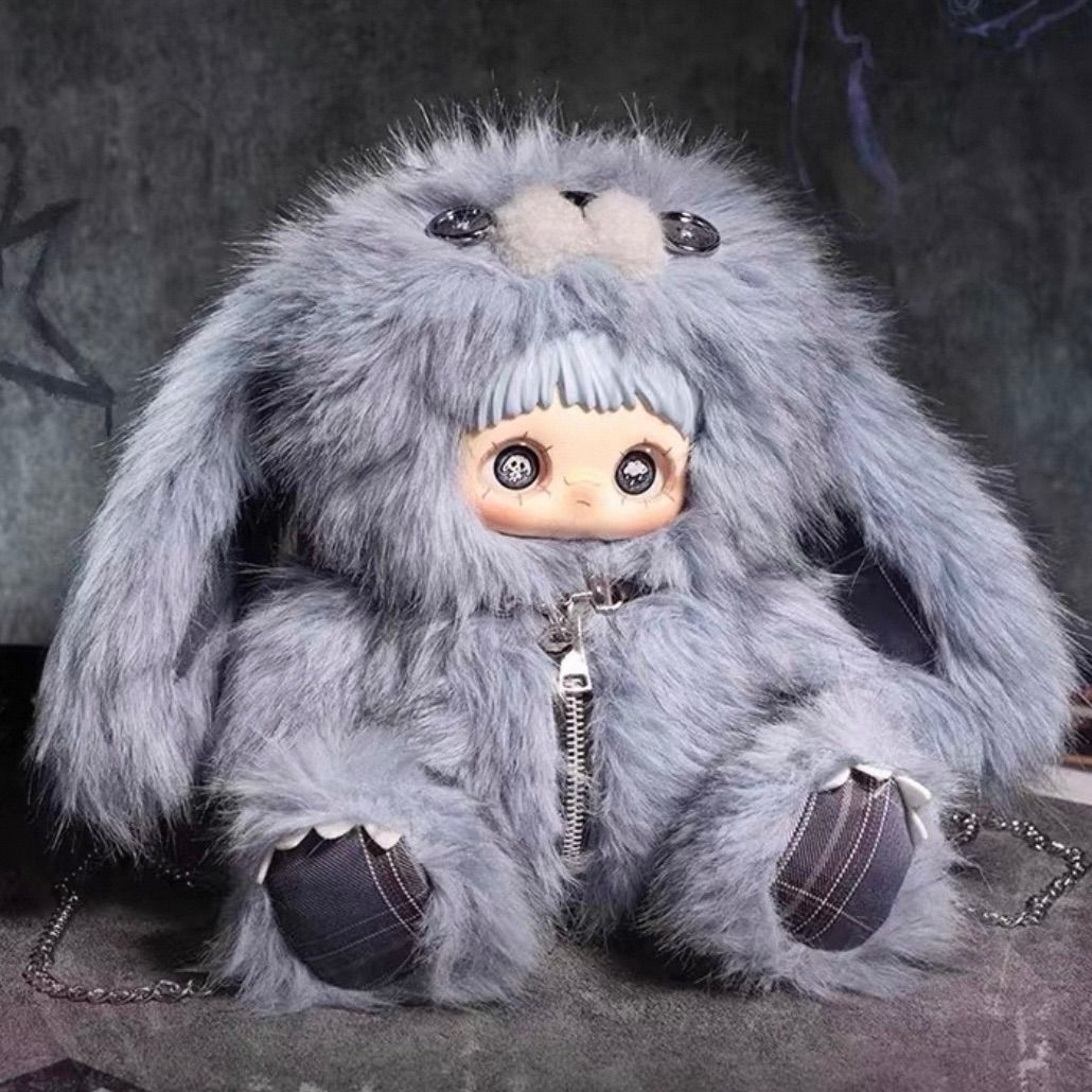 6種類選択可】 TOPTOY MayMei メイメイ 400% ぬいぐるみリュック