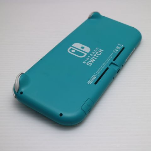 超美品 Nintendo Switch Lite ターコイズ 即日発送 土日祝発送OK 08000