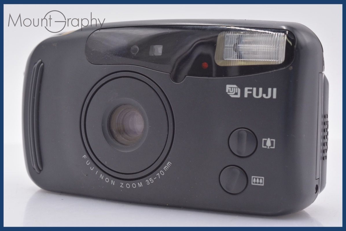 富士フィルム FUJIFILM DL-700 ZOOM 35-70mm 同梱無料 #f00040 - メルカリ