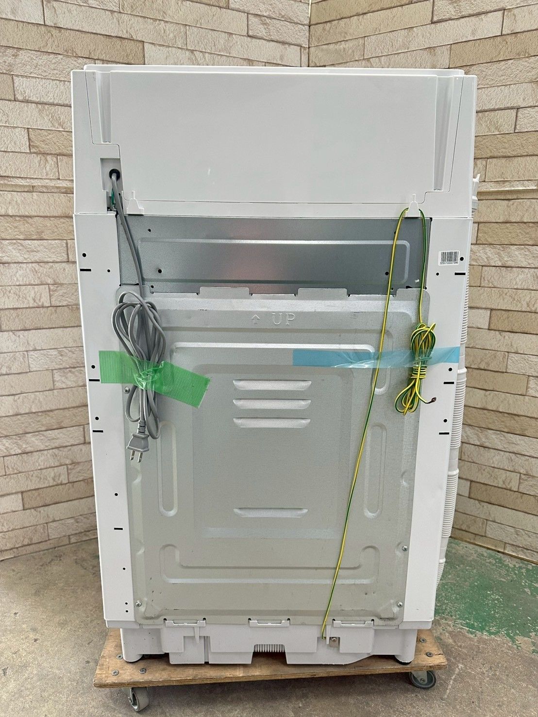 インバーター搭載 穴なし槽 清潔】大阪送料無料☆3か月保障付き☆洗濯