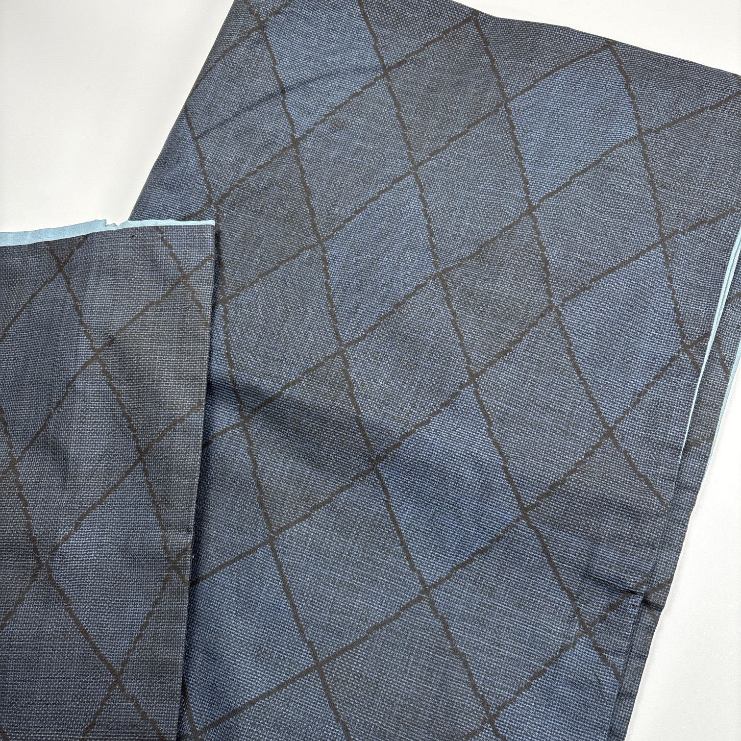 大島紬 7枚 正絹 着物まとめ売り 同梱購入歓迎 リメイク用 着付け練習